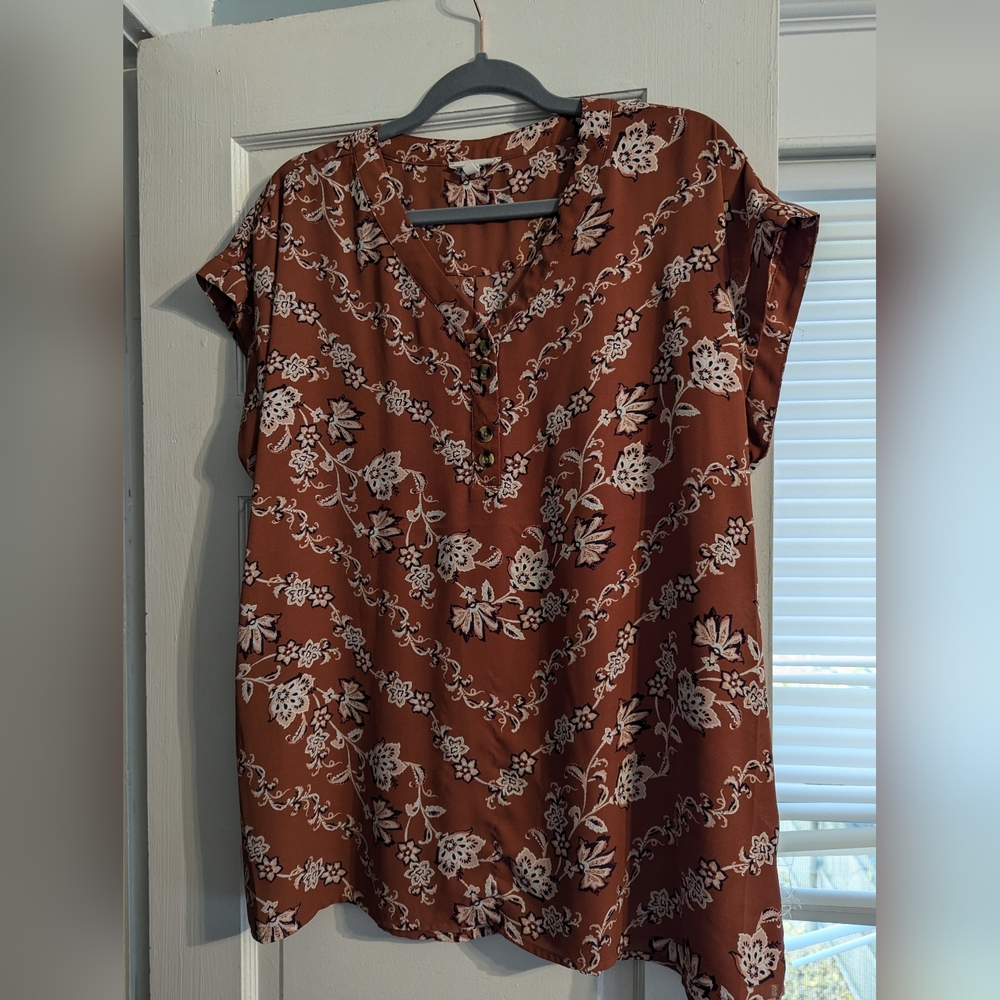Maurices blouse XXL